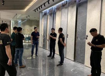 金螳螂家深入工廠 甄選高端精品，聚焦技術(shù)交流打造極致家居體驗(yàn)